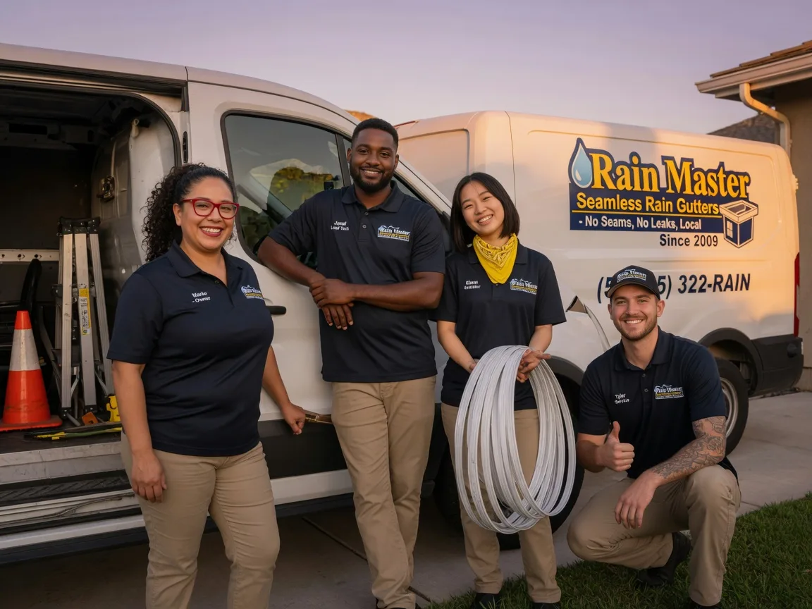 Gutter Installation company in Palm City, FL